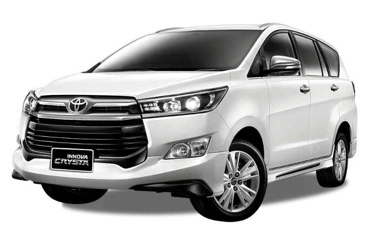Book a Toyota Innova Crysta Taxi/ Cab to Pune Airport from Aurangabad at Budget Friendly Rate