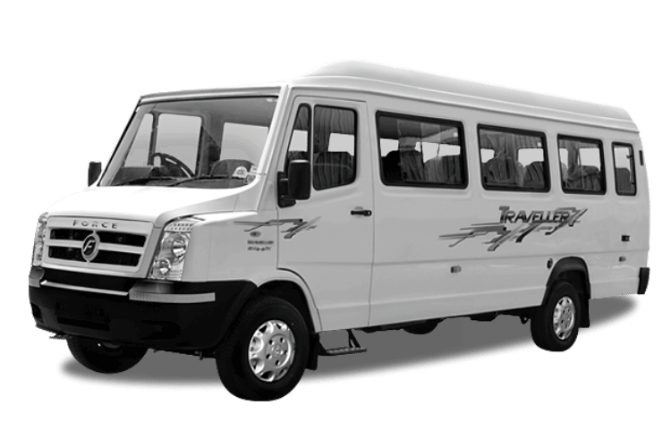 Book a Tempo/ Force Traveller to Chhindwara from Aurangabad at Budget Friendly Rate